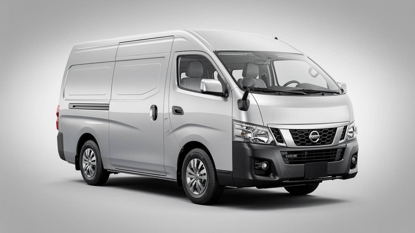 Nissan NV350 High Roof